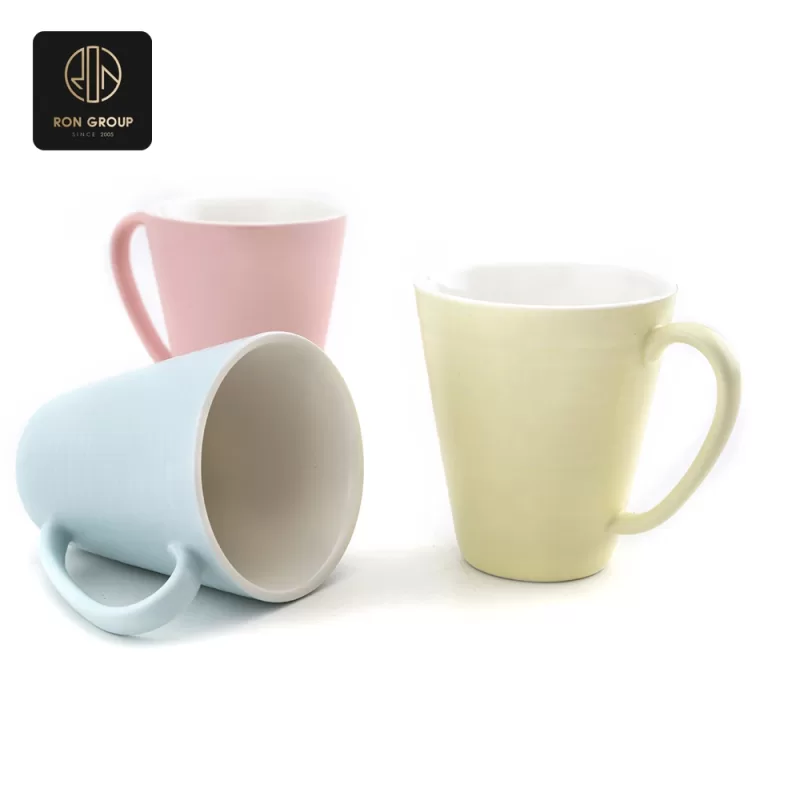 Modern coffee cup series G