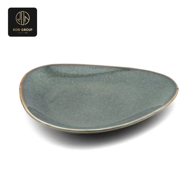 Elegant Tasman blue Ceramics Set C