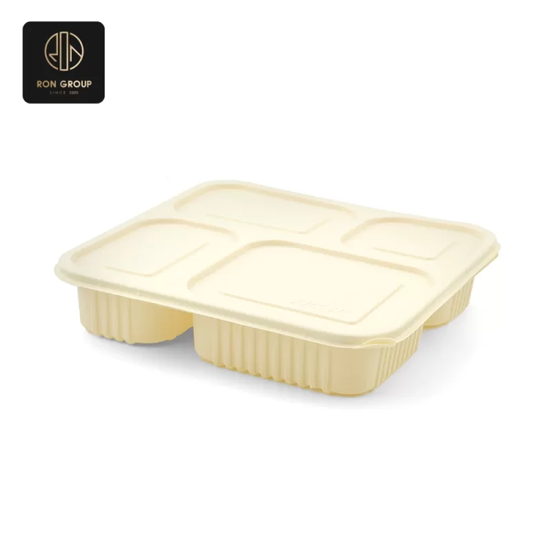 Natural Bento Box Series H