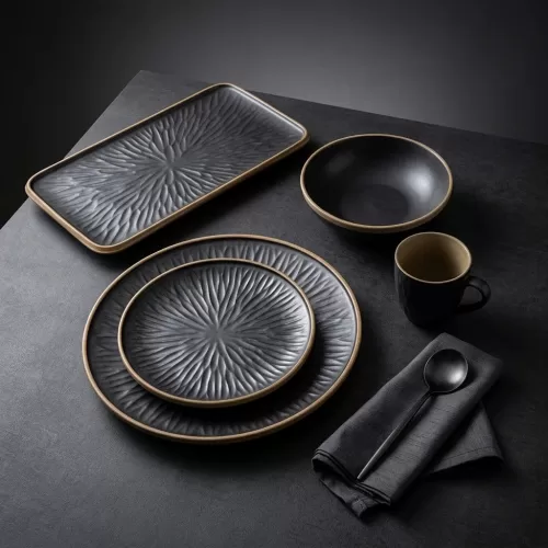 Metal Black Series