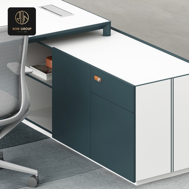 Modern Workspace Series A