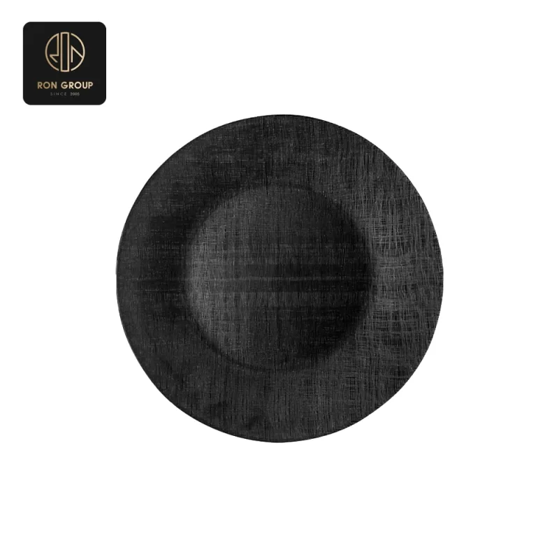 Luxury Glass Plate Series C