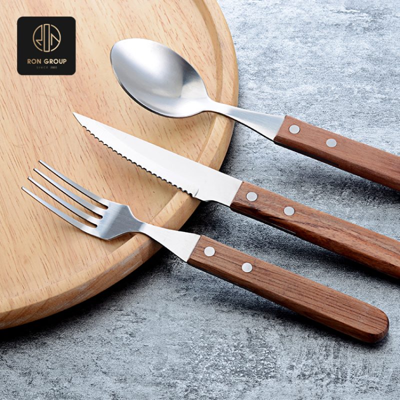 Wooden Handle Series B