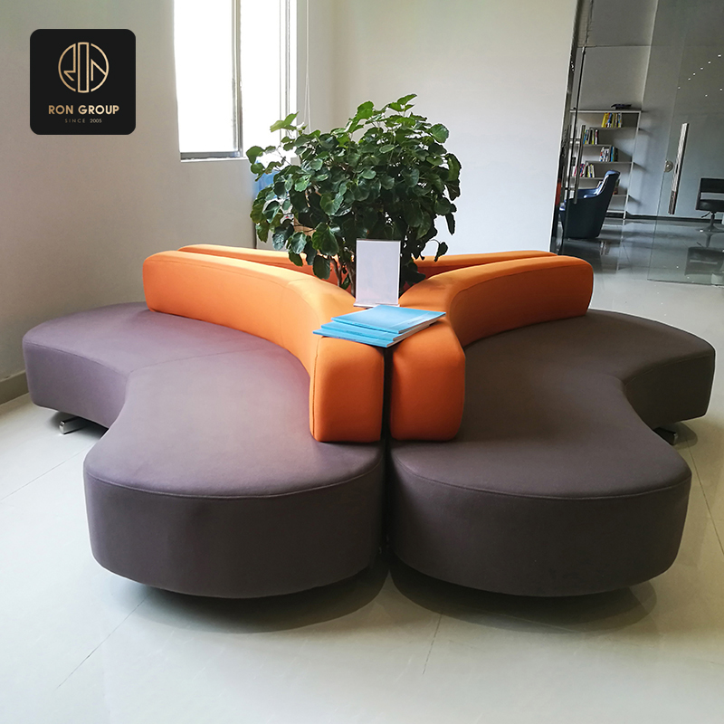 Curved Modular Series