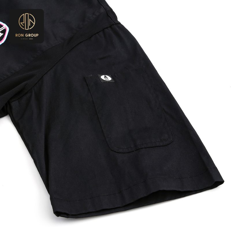 Professional Black Jacket 