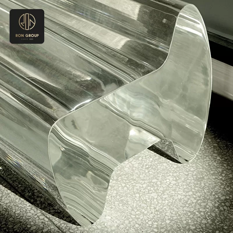 Transparent Art Furniture Series P