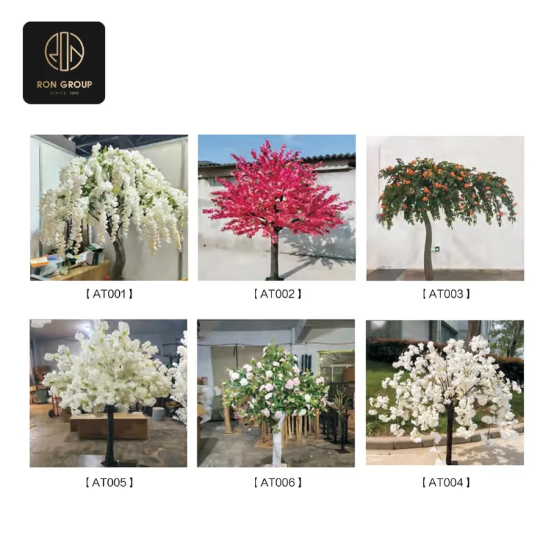Artificial Tree Series
