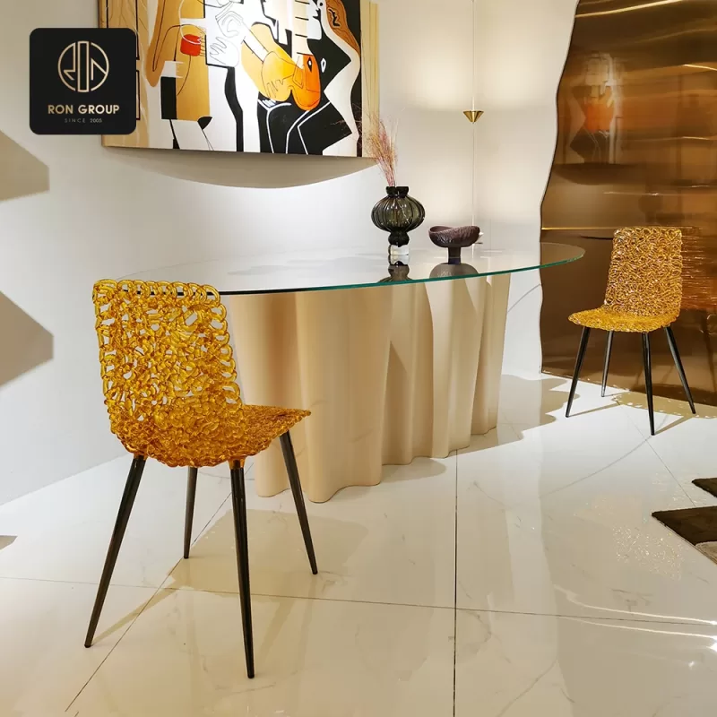 Transparent Art Furniture Series B