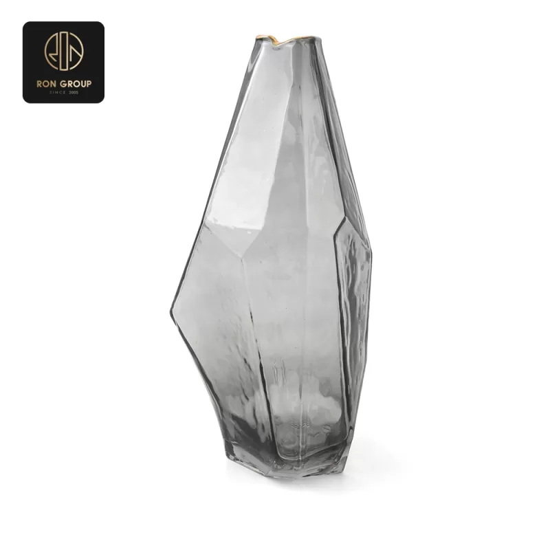Glass Vase Series D