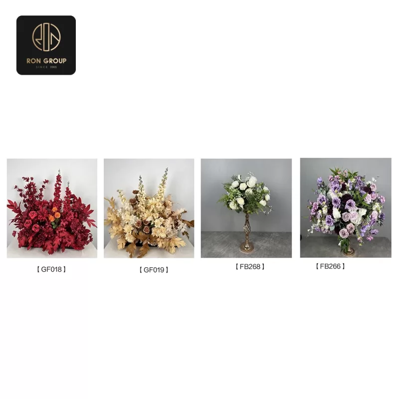 Floor Flower Series B