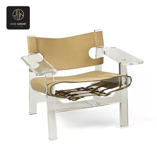 Transparent Art Furniture Series K