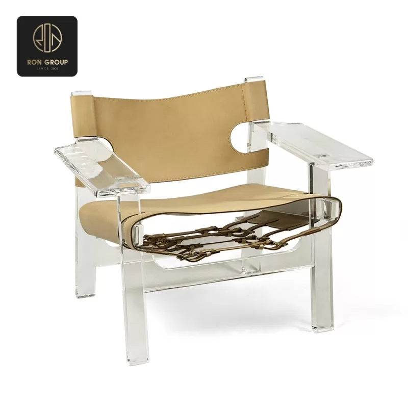 Transparent Art Furniture Series K