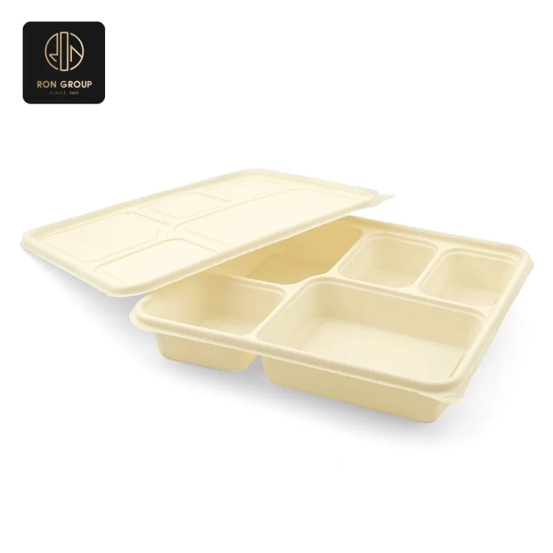 Natural Bento Box Series J