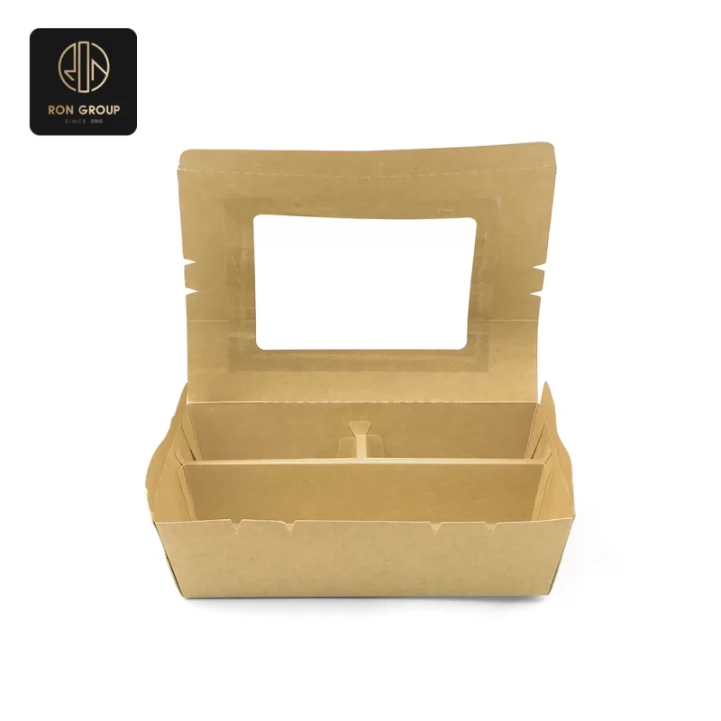 Convenient Lunch Box Series H