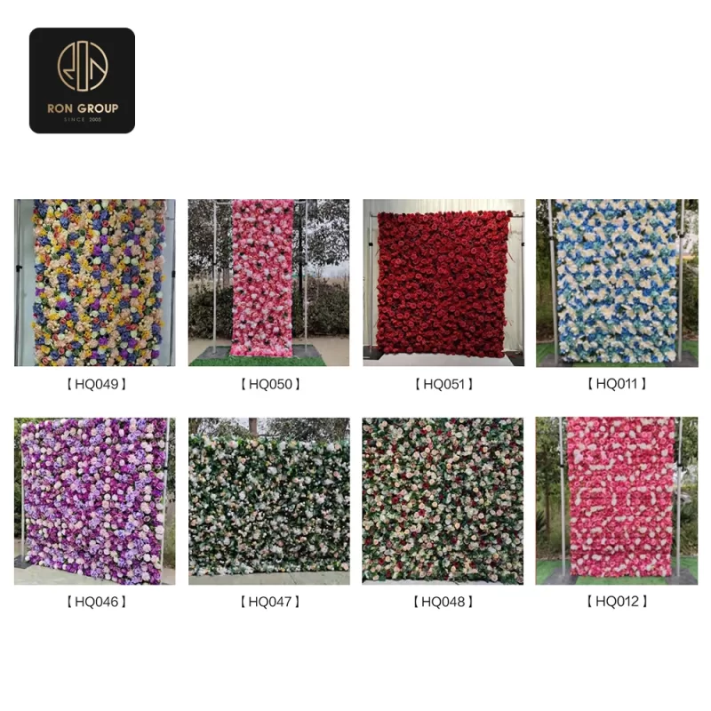Flower Wall Series C