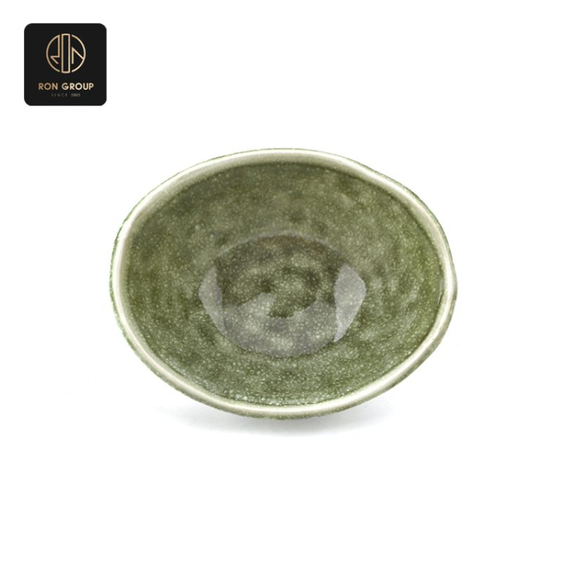 Tricolor Glass Stone A Series