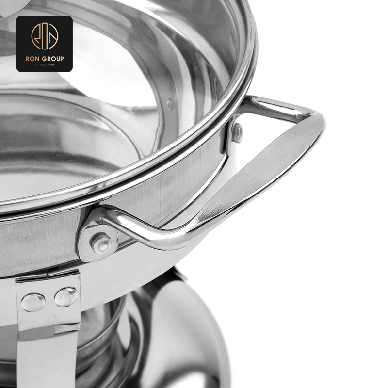 Single Serving Pot Series