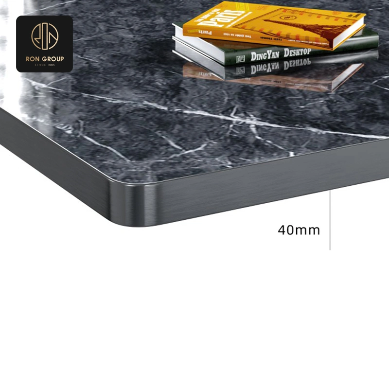 Rock Table Top Series I