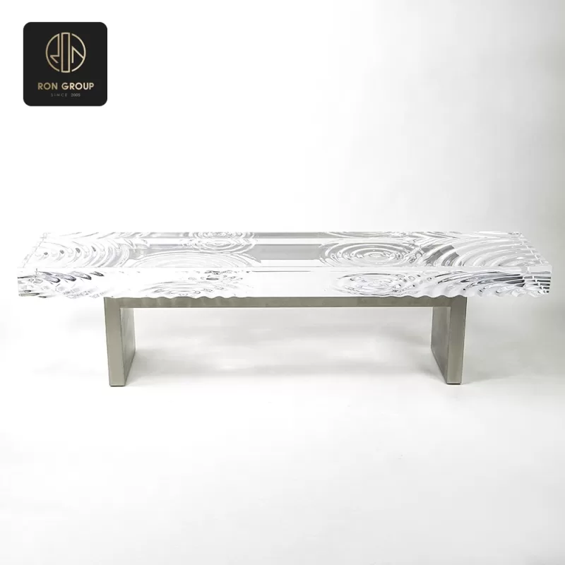 Transparent Art Furniture Series Q