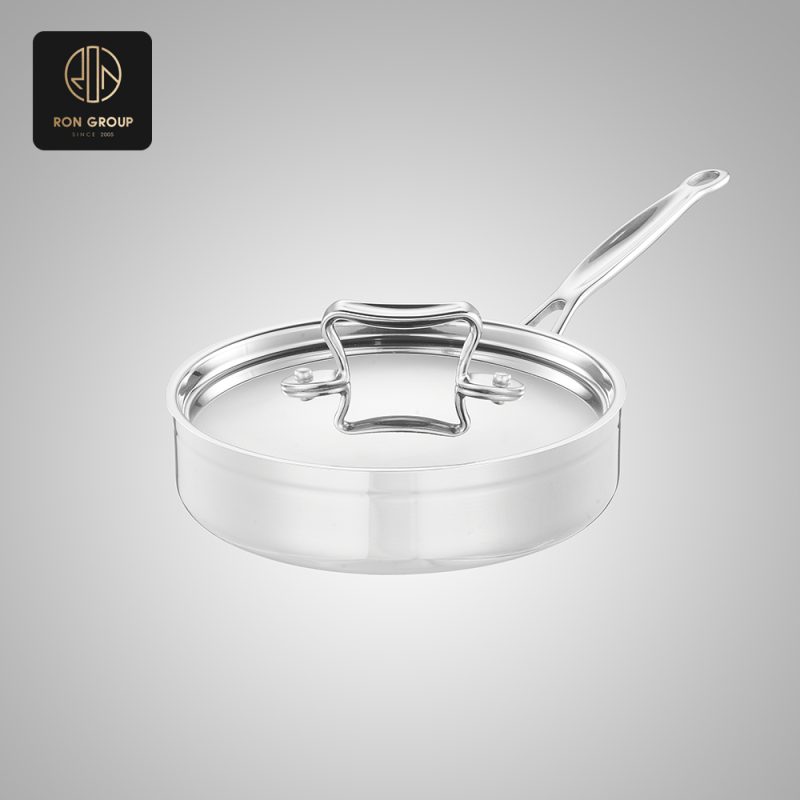 Polished Saucepan Series