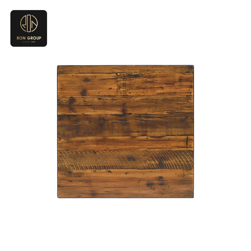Parquet Table Top Series F