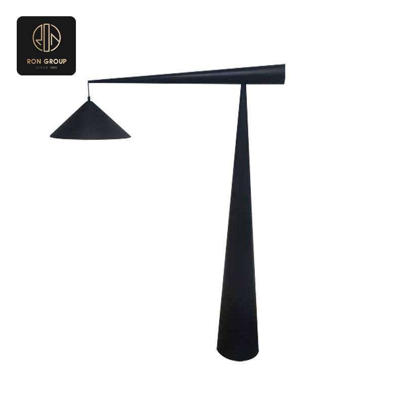 Exquisite atmosphere floorlamp series 3
