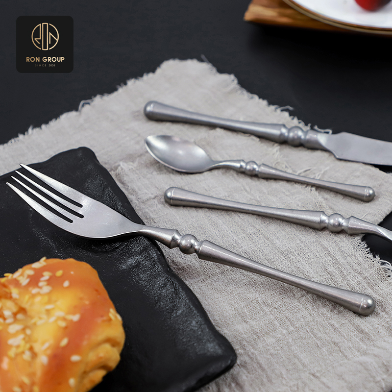 Ornate Cutlery Series