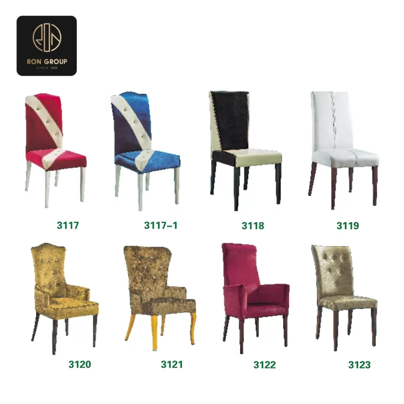 Regal-Elegance Chair Series T