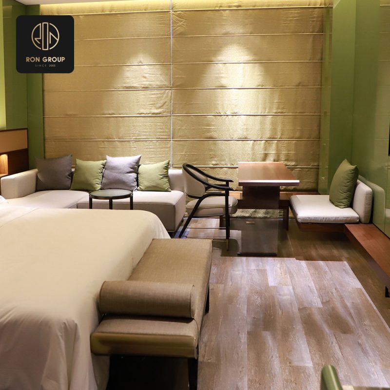 Tranquil Hotel Set Series B