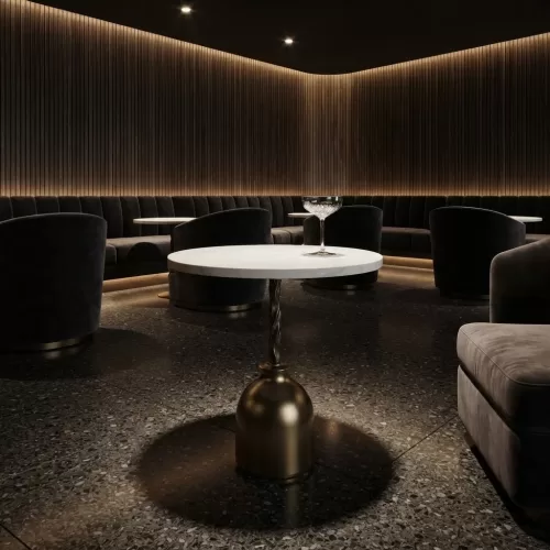 Club Table Series B