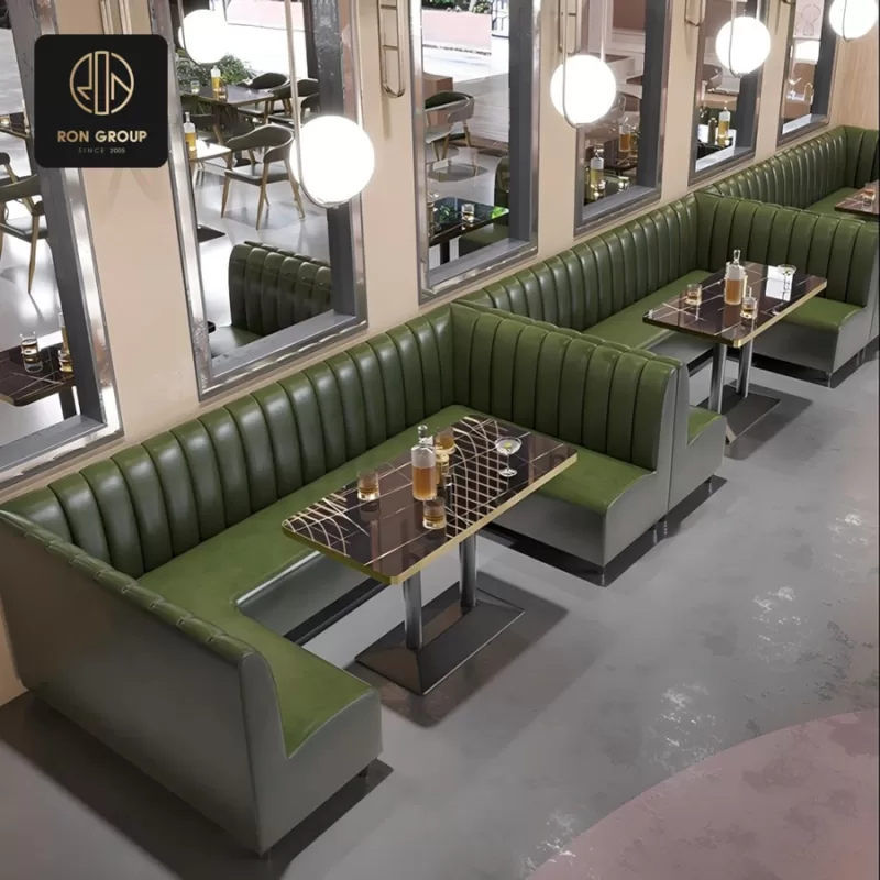 Modern Booth Series F