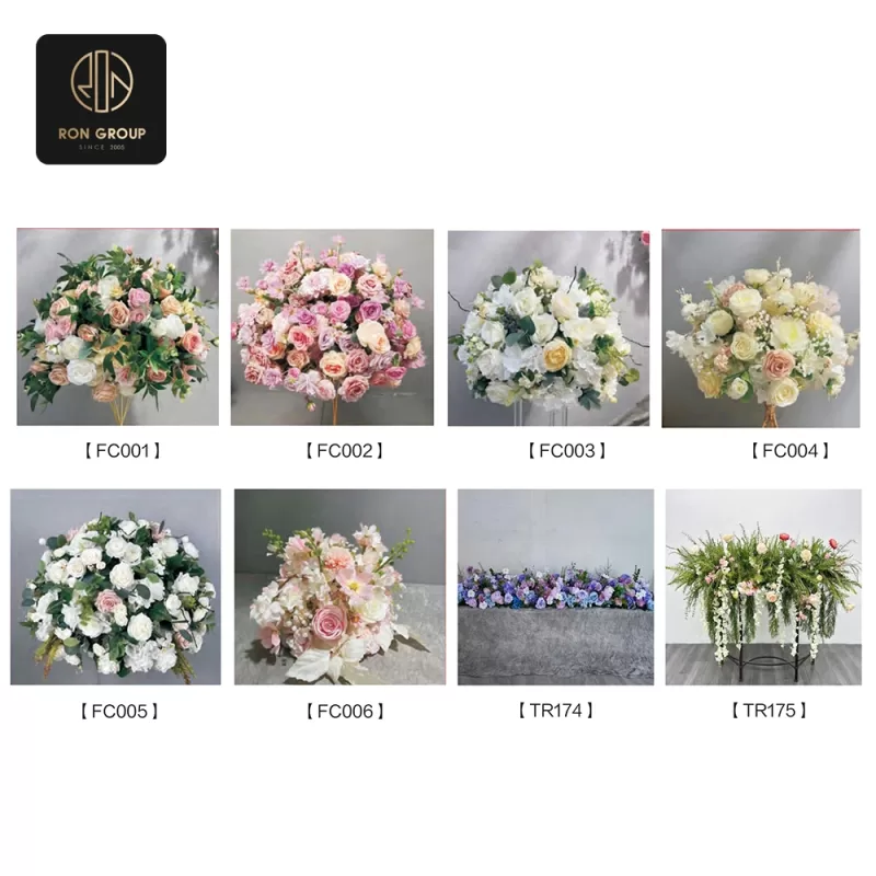 Flower Centerpiece Series E