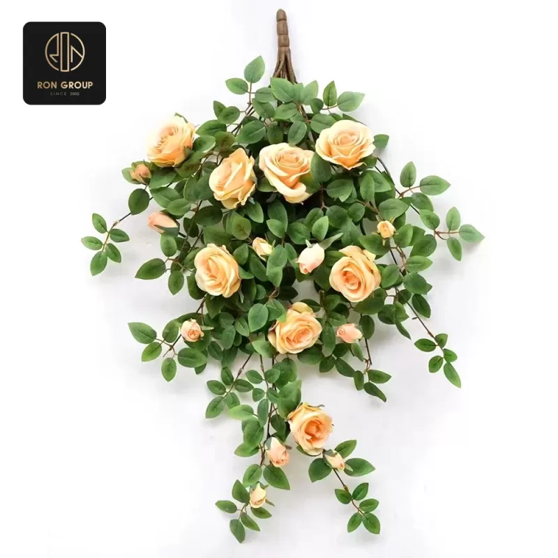 Detail Artificial Flower Series L