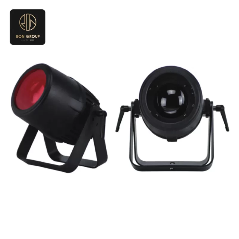 Spliced Focusing Matrix Light