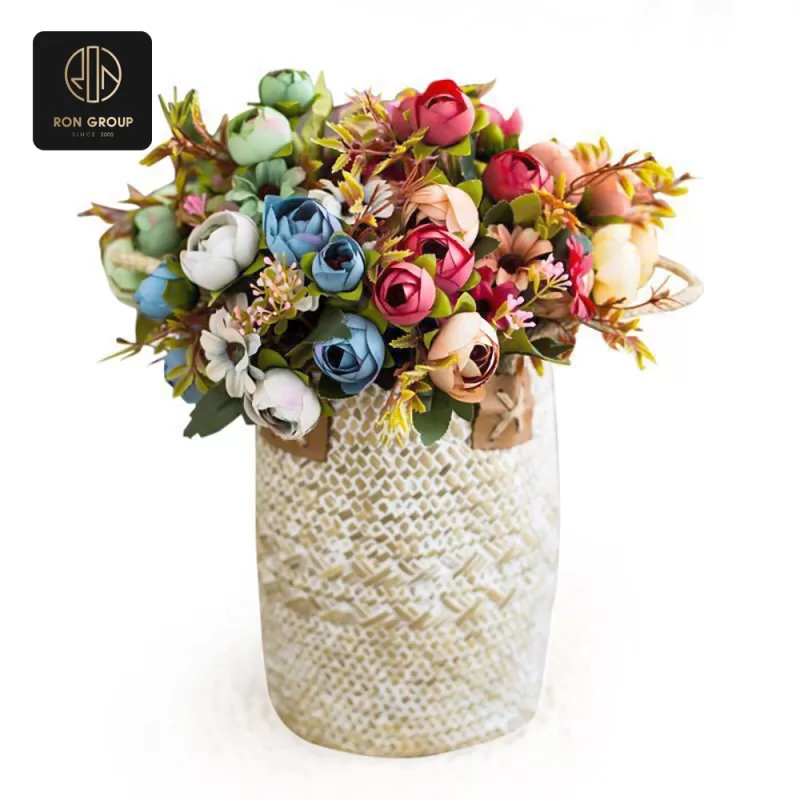 Detail Artificial Flower Series I