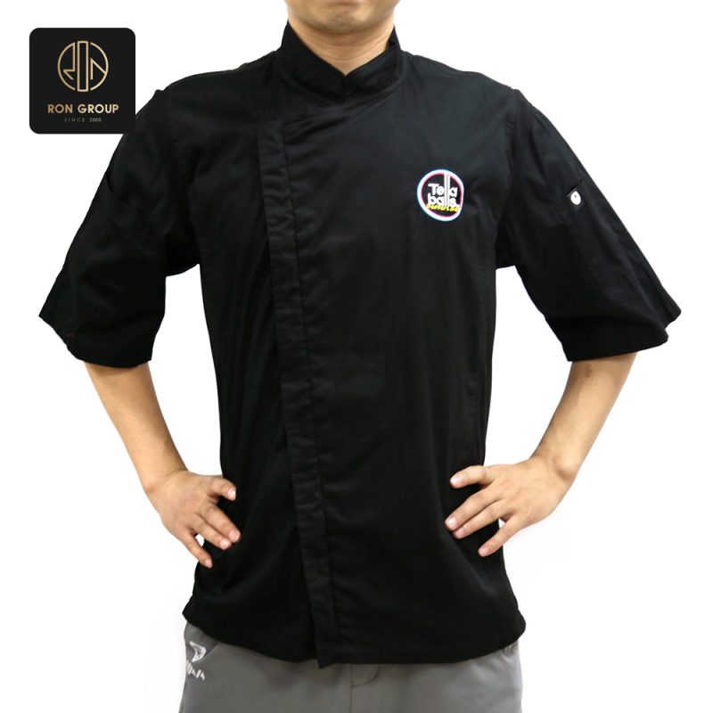 Professional Black Jacket 