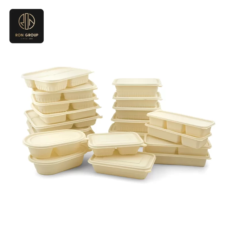 Eco Meal Box Series B