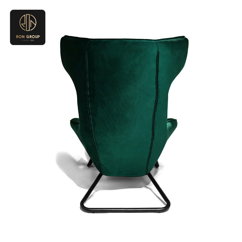 Deep Green Recliner