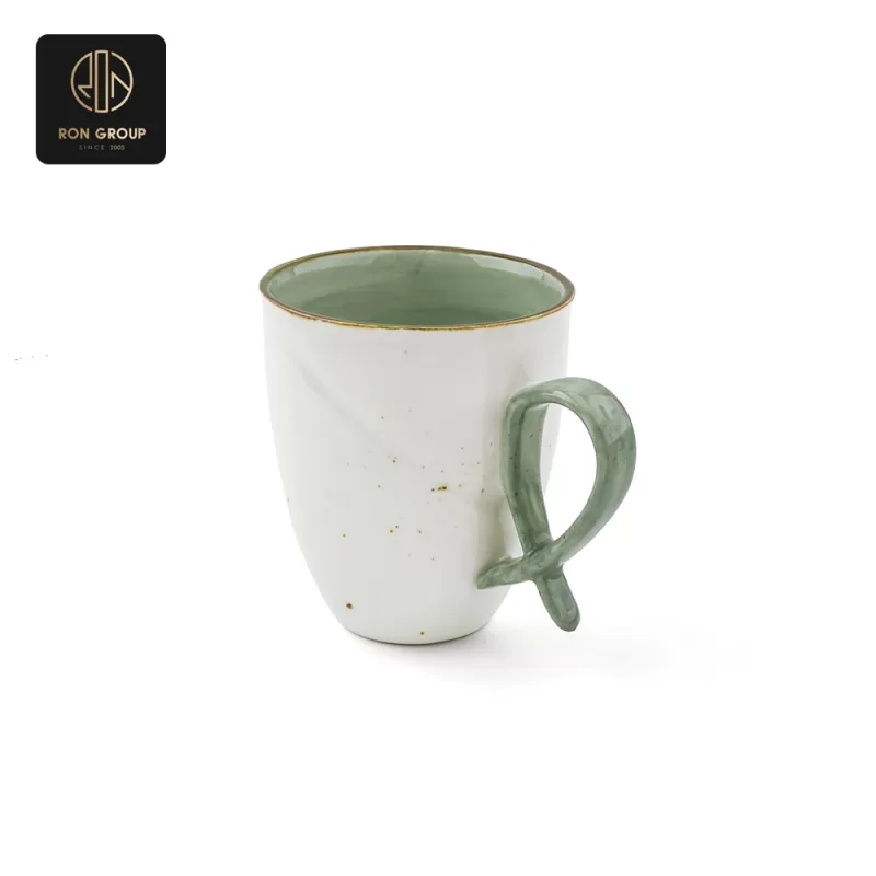 Hand-painted coffee mug series B
