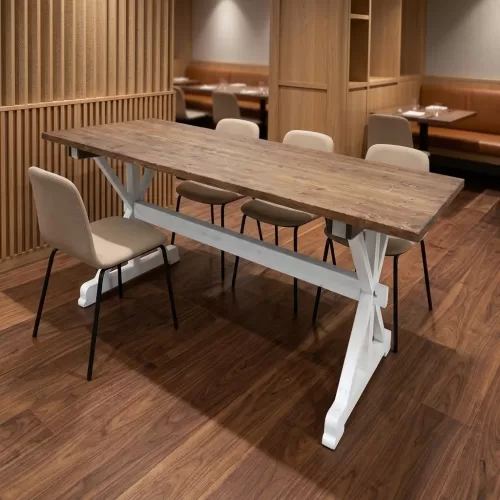 Country Style Table Series B