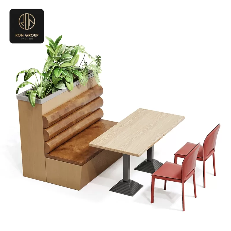 Customer Restaurant Case in Dubai