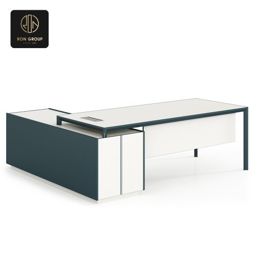 Modern Workspace Series A