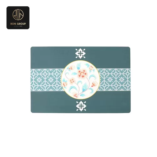 Flower Placemat Series