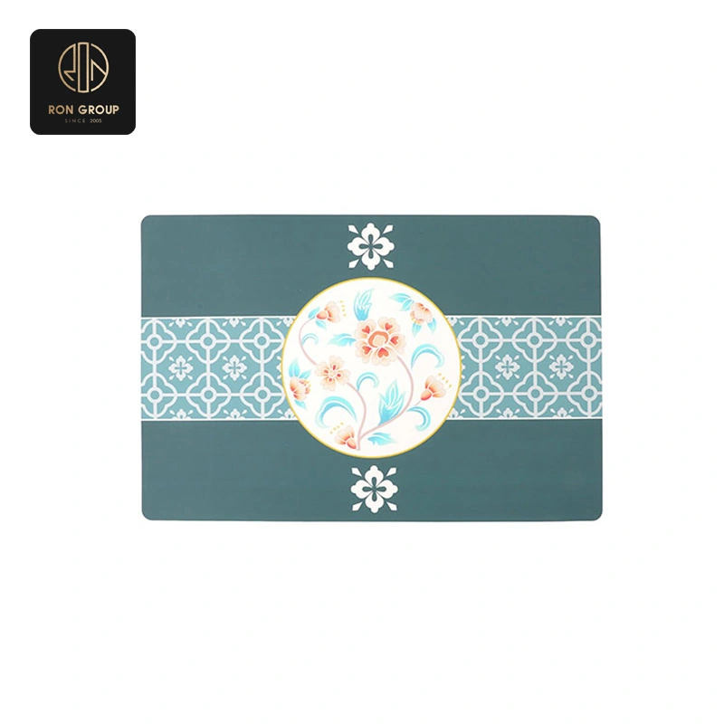 Flower Placemat Series
