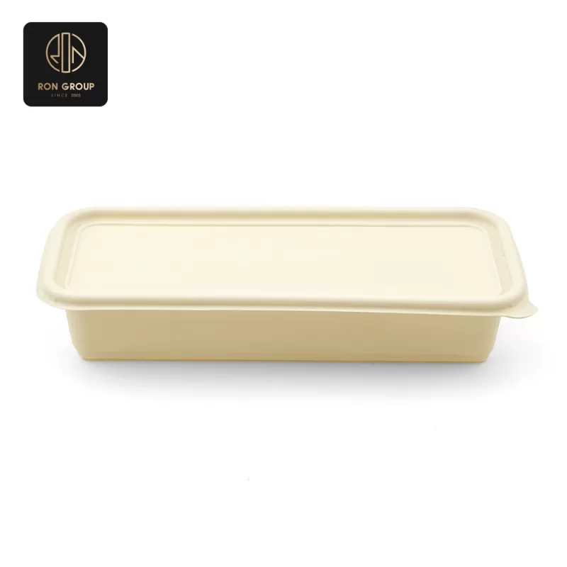 Natural Bento Box Series A