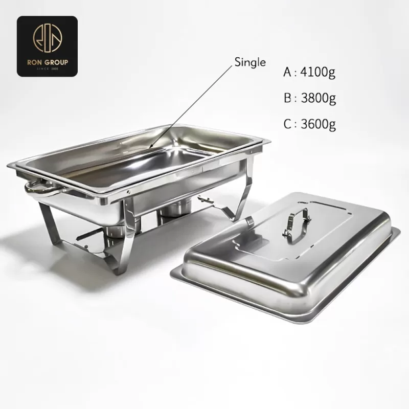 Fine Dining Stove Series H