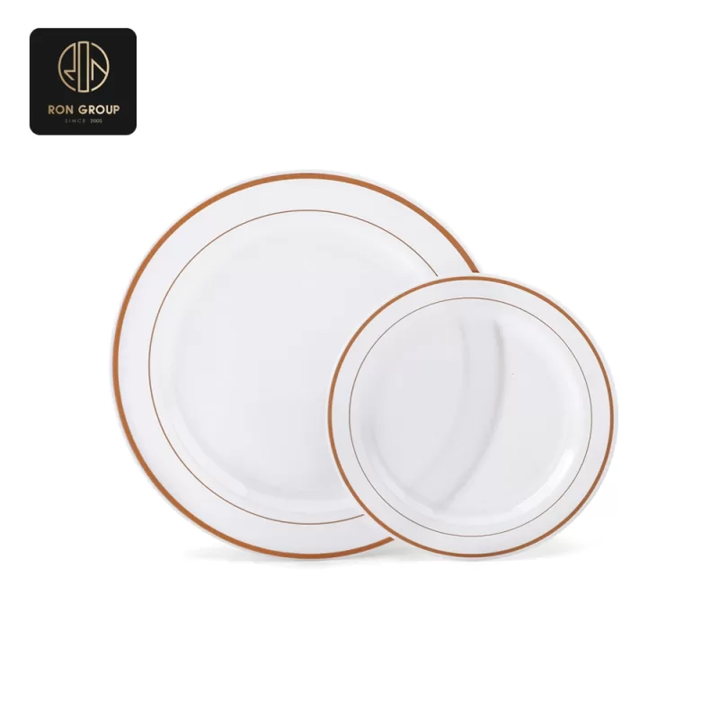 Party Plate Series J