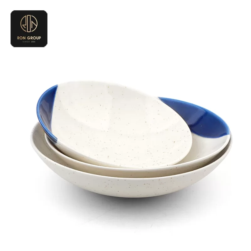 Cold Serving Bowl Series B