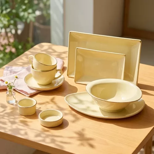 Custard Sauce Series