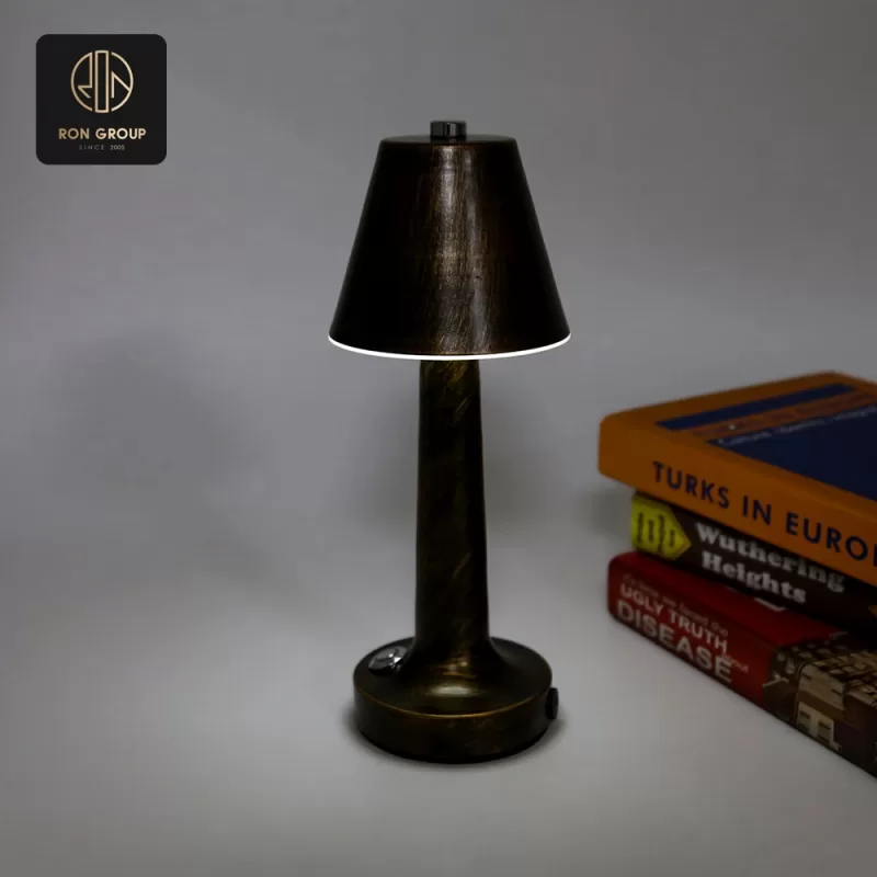 Warm Table Lamp Series E